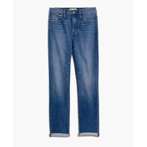 Madewell The High-Rise Slim Boyjean AN334 Sz 28